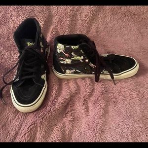Toy story vans